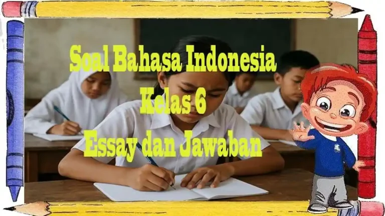 5 Fakta Mengejutkan: Apakah Ujian Sekolah Ada Essay di Tahun 2026