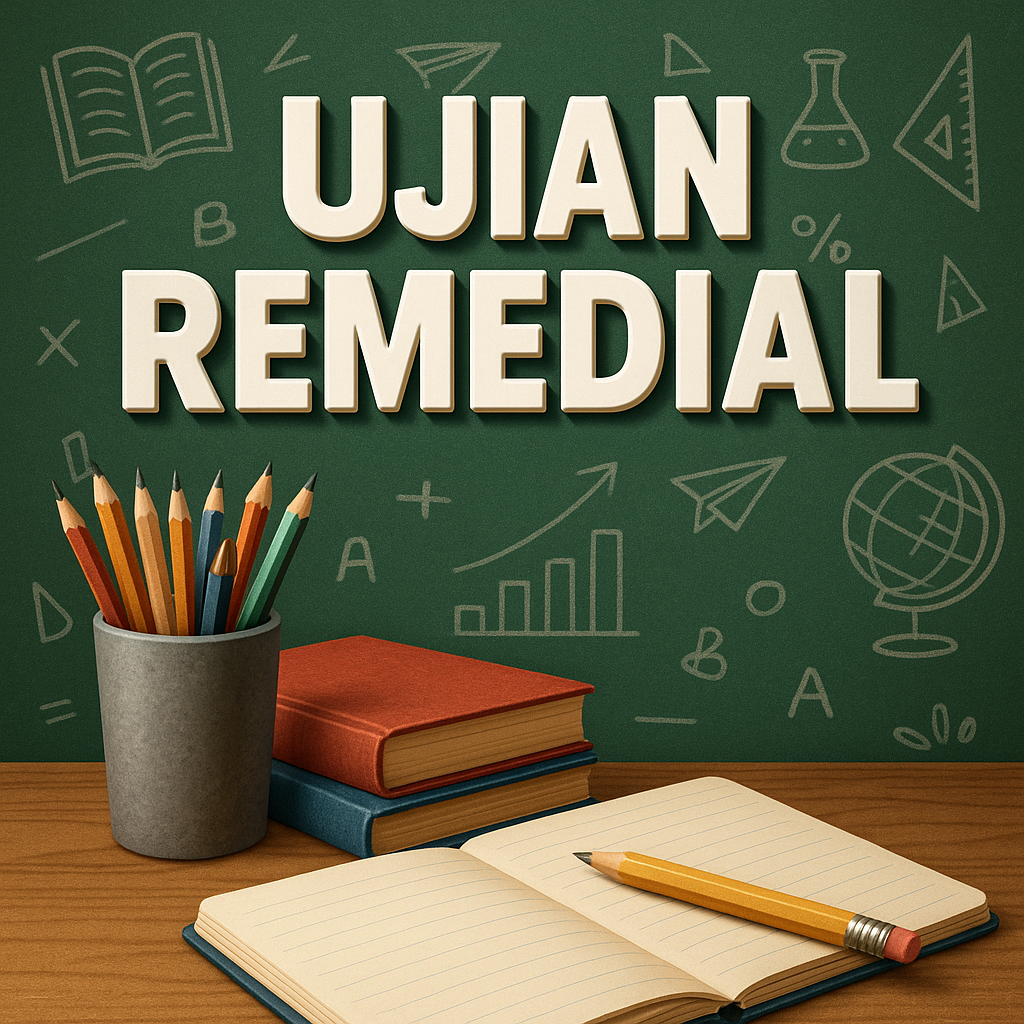Ujian Remedial Kesempatan Kedua untuk Kesuksesan Akademik