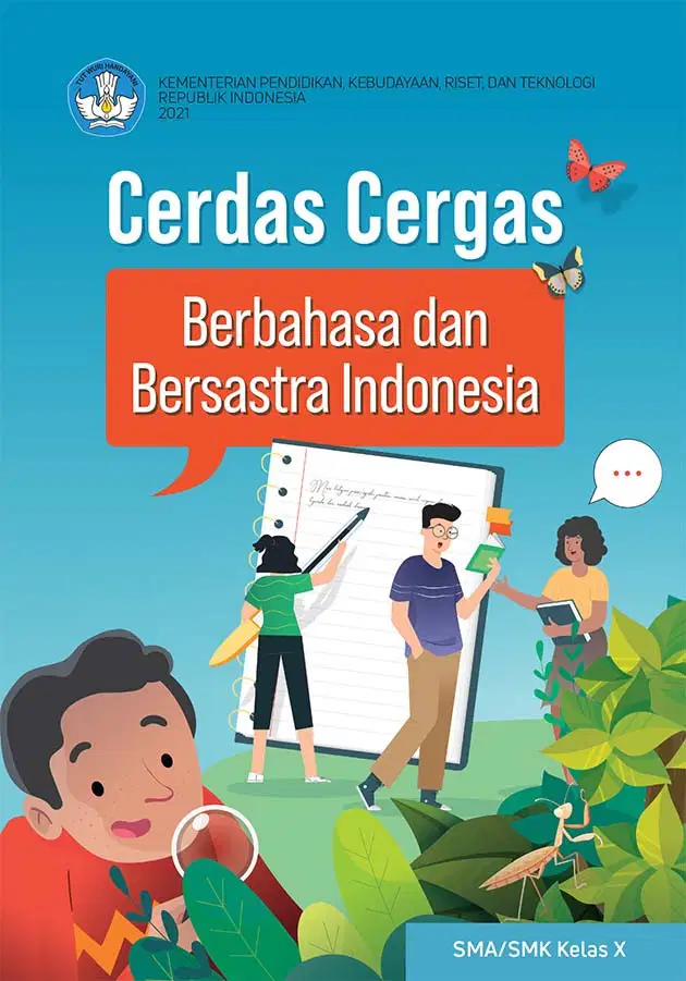 Remedial Ujian PAS B Indo Kelas X Ganjil 2024 Kuis