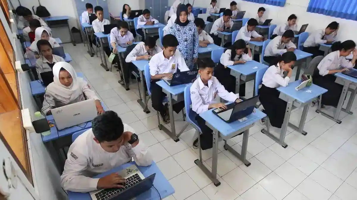 60 Soal PAS IPA Kelas 8 Semester 2 Kurikulum Merdeka Lengkap dengan