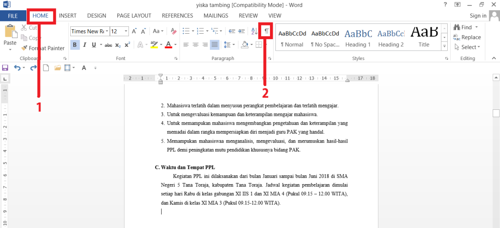 Ternyata Ini 5 Cara Menghapus Lembar Kosong di Word yang Selama Ini Salah