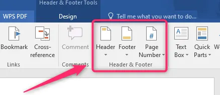 Pelajari 3 Metode untuk Menghapus Header dan Footer di Word UPDF