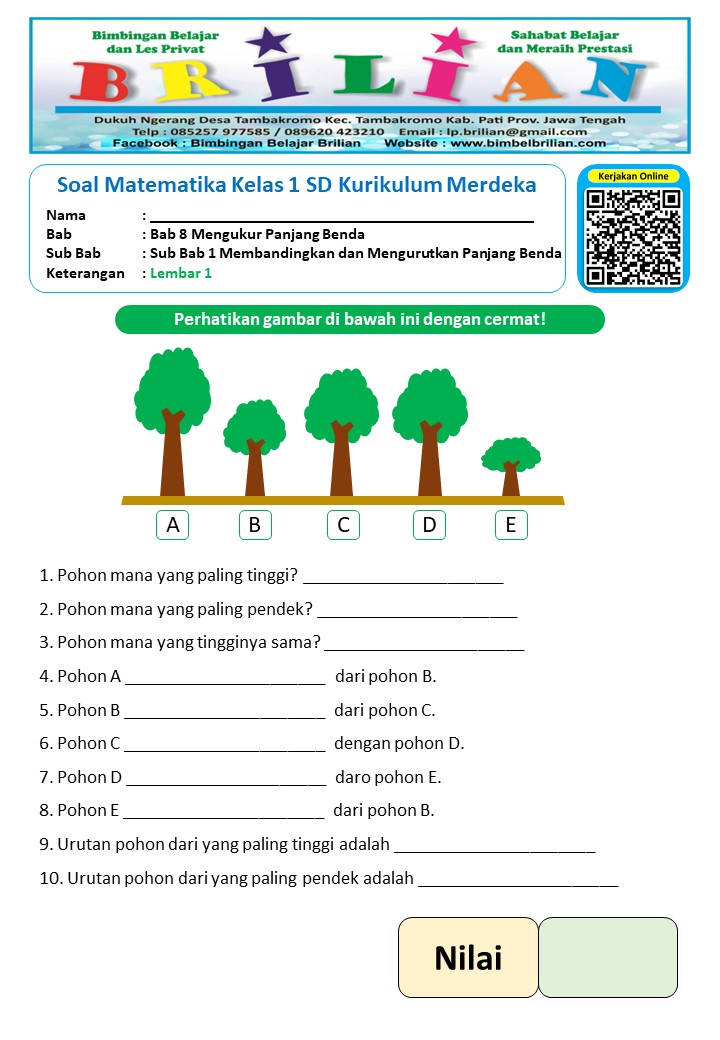 Menguasai PAS Tema 8 Kelas 2 Kumpulan Soal Latihan Lengkap dengan