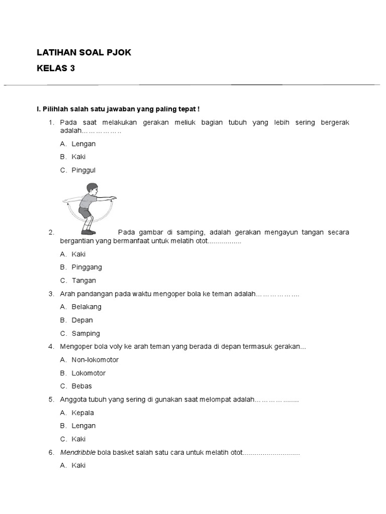 10 Latihan Soal Kelas 3 SD Tema 3 Subtema 1 yang Wajib Dikuasai Siswa Sebelum Ujian