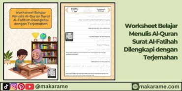 Rahasia Kelas Mengaji Online Anak Sibuk latihan soal bab menulis al quran untuk kelas 4