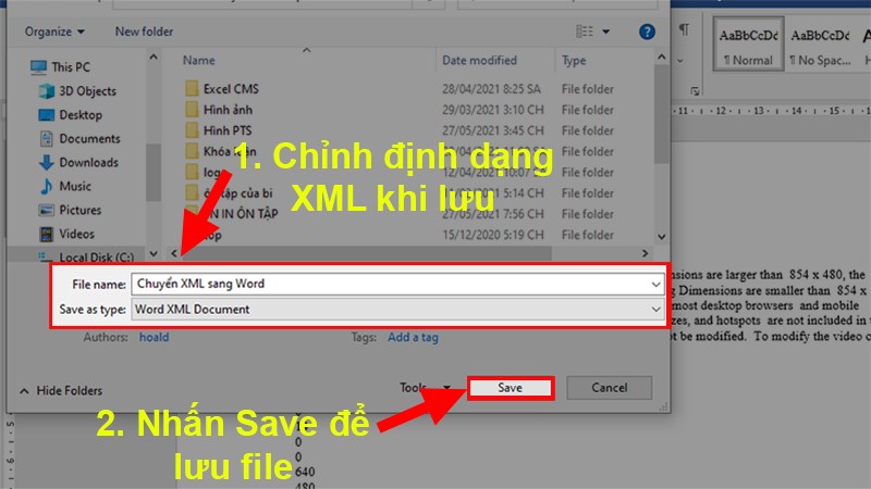 7 Rahasia Cepat Cara Ubah File XML ke Word yang Jarang Diketahui Sebelum Deadline Besok 7 Rahasia Cepat Cara Ubah File XML ke Word yang Jarang Diketahui Sebelum Deadline Besok