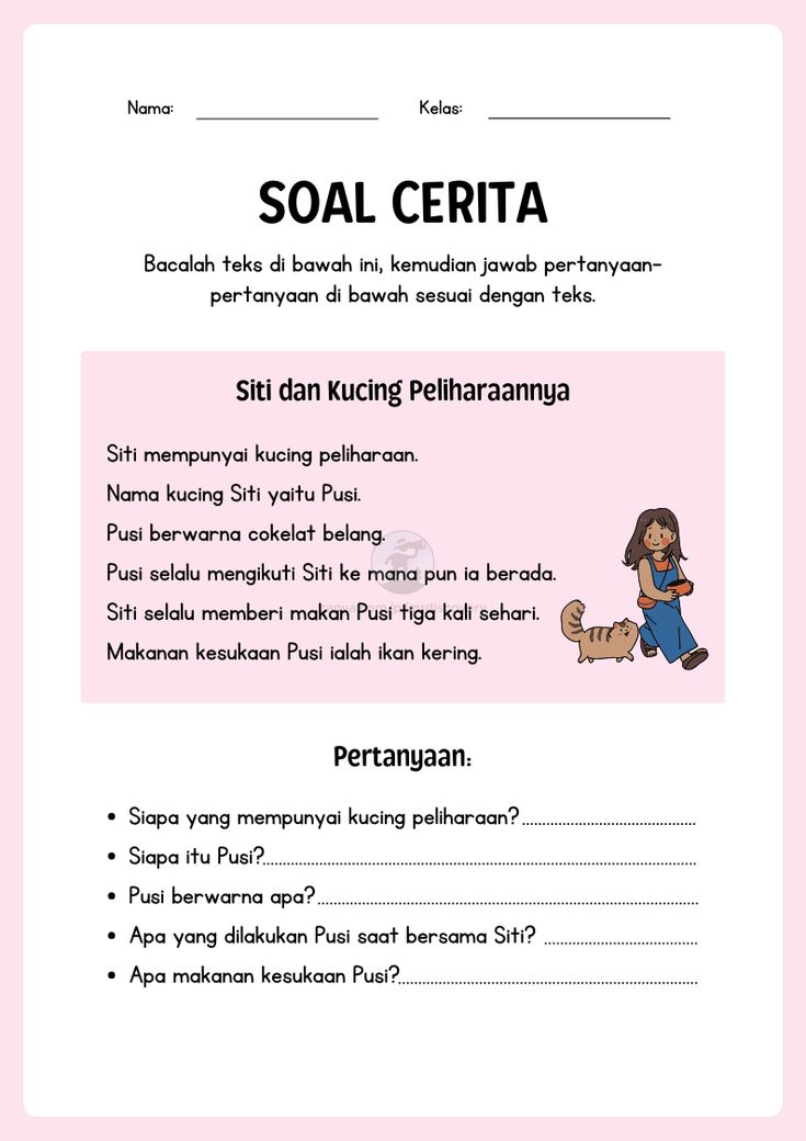 Ternyata Soal Teks Cerita Teman Kelas 3 Kini Viral di Medsos Menggeser Berita Lama Ternyata Soal Teks Cerita Teman Kelas 3 Kini Viral di Medsos Menggeser Berita Lama